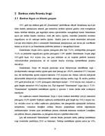 Prakses atskaite 'Prakse a/s "Hansabanka" ', 18.