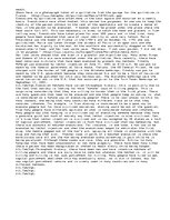 Eseja 'Methods of Capital Punishment', 3.