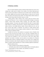 Referāts 'Sengrieķu zinātnes un medicīnas sasniegumi', 10.