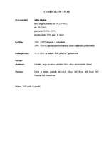 Paraugs 'Lietvedības dokumentu paraugi', 5.