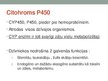Prezentācija 'Citohroms P450 un tā loma organismā. CYP450 jeb P450', 2.