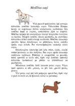 Referāts 'Viss par suņiem', 7.