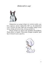 Referāts 'Viss par suņiem', 11.