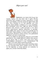 Referāts 'Viss par suņiem', 13.