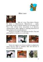 Referāts 'Viss par suņiem', 14.