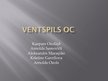 Prezentācija 'SIA "Olimpiskais centrs "Ventspils""', 1.