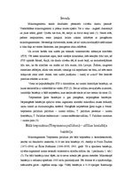 Referāts 'Bālā treponēma', 1.