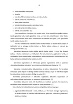 Prakses atskaite 'Prakses atskaite a/s "SEB Banka"', 19.