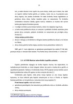 Prakses atskaite 'Prakses atskaite a/s "SEB Banka"', 33.