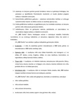 Prakses atskaite 'Prakses atskaite a/s "SEB Banka"', 84.