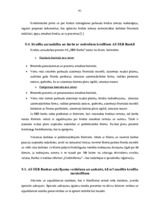 Prakses atskaite 'Prakses atskaite a/s "SEB Banka"', 91.