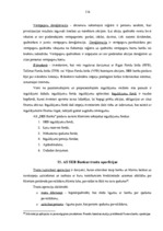 Prakses atskaite 'Prakses atskaite a/s "SEB Banka"', 116.