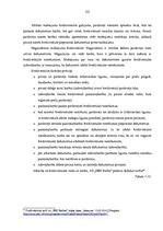 Prakses atskaite 'Prakses atskaite a/s "SEB Banka"', 125.