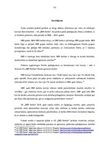 Prakses atskaite 'Prakses atskaite a/s "SEB Banka"', 135.