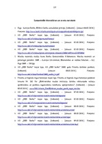 Prakses atskaite 'Prakses atskaite a/s "SEB Banka"', 137.