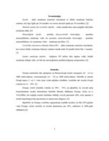 Referāts 'Cerebrālā išēmija (insults) un profilakse', 3.