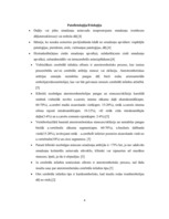 Referāts 'Cerebrālā išēmija (insults) un profilakse', 4.