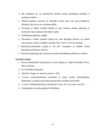 Referāts 'Cerebrālā išēmija (insults) un profilakse', 13.