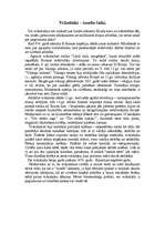 Eseja 'Viduslaiki - tumšie laiki', 1.