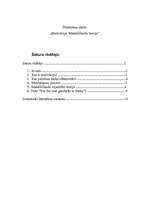 Referāts 'Motivācija. Maklellanda vajadzību teorija', 1.