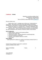 Paraugs 'Atsevišķu dokumentu veidu izstrādāšana un noformēšana', 4.