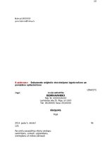 Paraugs 'Atsevišķu dokumentu veidu izstrādāšana un noformēšana', 10.