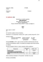 Paraugs 'Atsevišķu dokumentu veidu izstrādāšana un noformēšana', 16.