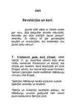 Referāts 'Jauno laiku vēsture', 2.