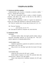 Biznesa plāns 'Pakalpojumi izklaides sfērā SIA "Chick Jazz"', 8.