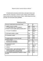 Paraugs 'Nepārtrauktās inventarizācijas metode', 3.