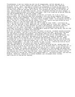 Eseja 'Ballet in Western Europe', 1.