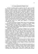 Diplomdarbs 'Latvijas pievienošanās Šengenas zonai ekonomiskās priekšrocības', 28.