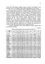 Diplomdarbs 'Latvijas pievienošanās Šengenas zonai ekonomiskās priekšrocības', 45.