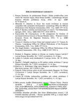 Diplomdarbs 'Latvijas pievienošanās Šengenas zonai ekonomiskās priekšrocības', 60.