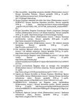 Diplomdarbs 'Latvijas pievienošanās Šengenas zonai ekonomiskās priekšrocības', 61.