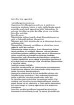 Konspekts 'Lietvedība organizācijā', 1.