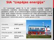 Prezentācija 'Elektroenerģijas ieguve Latvijā', 11.
