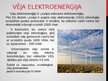 Prezentācija 'Elektroenerģijas ieguve Latvijā', 14.