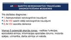 Prezentācija 'Ar HIV saistīti neirokognitīvie traucējumi', 4.