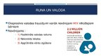 Prezentācija 'Ar HIV saistīti neirokognitīvie traucējumi', 9.