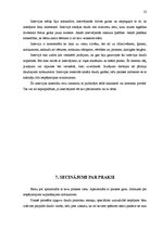 Prakses atskaite 'Prakses atskaite', 22.