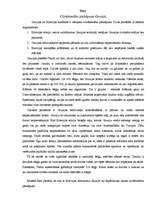 Eseja 'Cilvēktiesību pārkāpumi Gruzijā', 1.