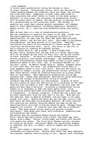 Eseja 'Equal Opportunity', 1.