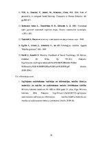 Referāts 'Definīciju skaidrojumi', 10.