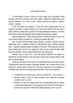 Eseja 'Mīlestība', 1.