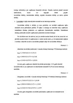 Prakses atskaite 'Grāmatvedības pakalpojumu sniedzoša uzņēmuma plānošana, uzņēmuma biznesa plāns', 8.