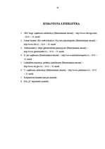 Prakses atskaite 'Grāmatvedības pakalpojumu sniedzoša uzņēmuma plānošana, uzņēmuma biznesa plāns', 39.
