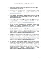 Konspekts 'Ieslodzījumu vietu pārvalde, tās organizācijaun normatīvā bāze', 7.