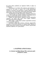 Referāts 'Uzņēmuma finanšu pārskata sastādīšanas organizēšana', 3.