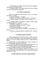 Referāts 'Uzņēmuma finanšu pārskata sastādīšanas organizēšana', 5.